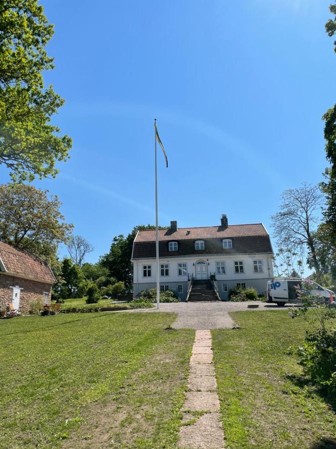 Rosenfors Herrgard B&B Borgholm Buitenkant foto