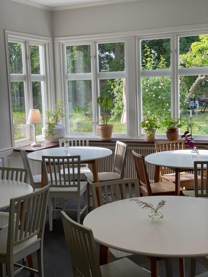 Rosenfors Herrgard B&B Borgholm Buitenkant foto