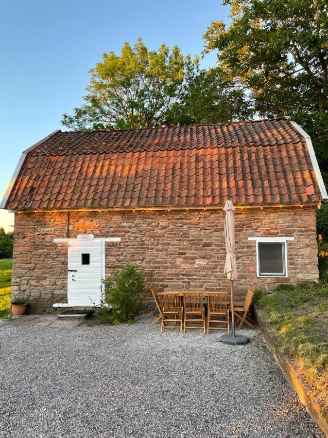 Rosenfors Herrgard B&B Borgholm Buitenkant foto