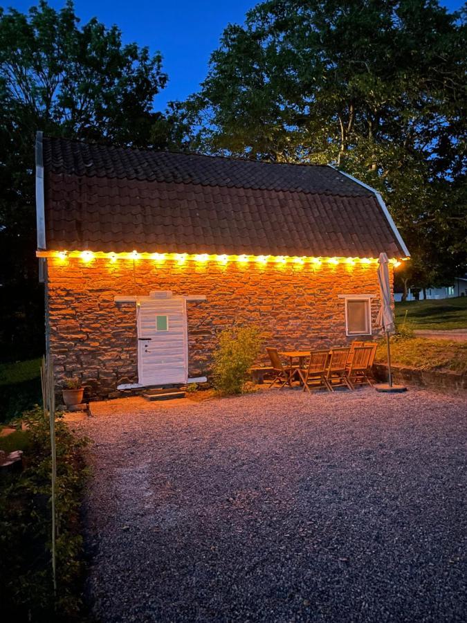 Rosenfors Herrgard B&B Borgholm Buitenkant foto