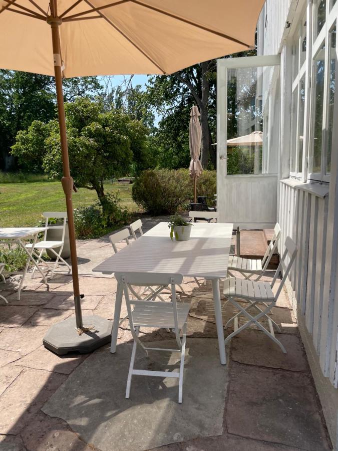 Rosenfors Herrgard B&B Borgholm Buitenkant foto