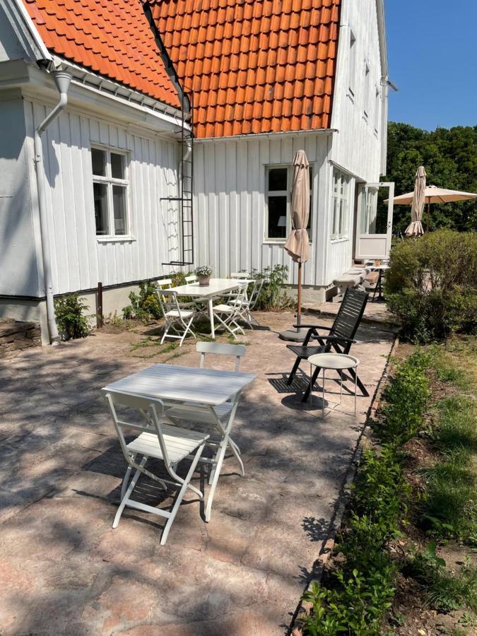 Rosenfors Herrgard B&B Borgholm Buitenkant foto