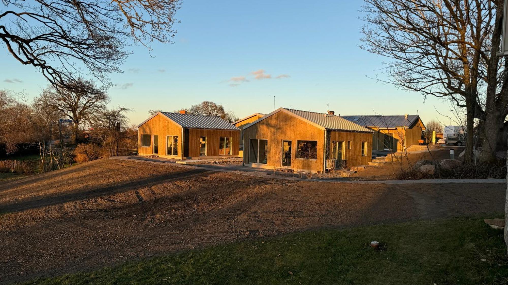 Rosenfors Herrgard B&B Borgholm Buitenkant foto
