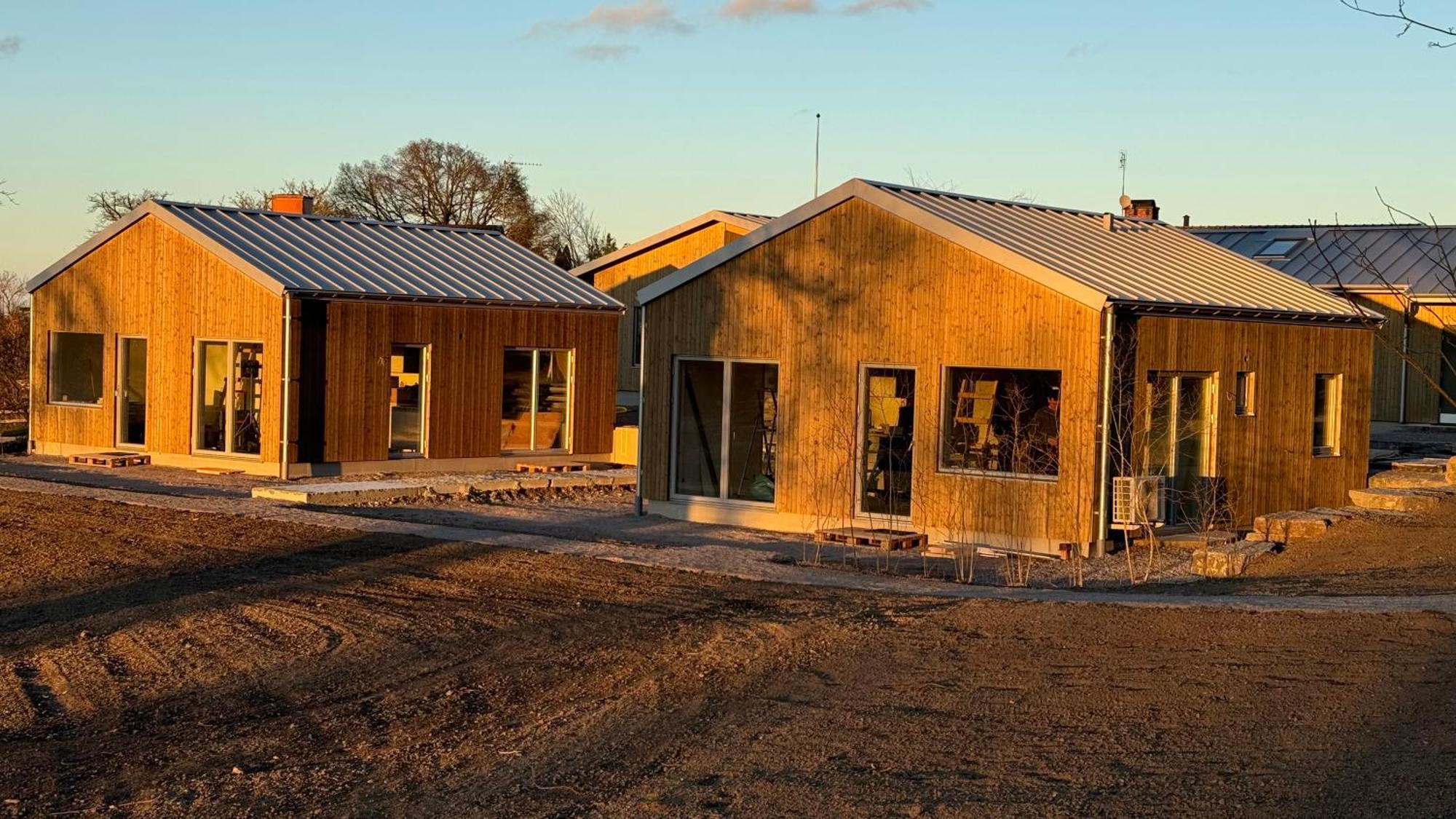 Rosenfors Herrgard B&B Borgholm Buitenkant foto